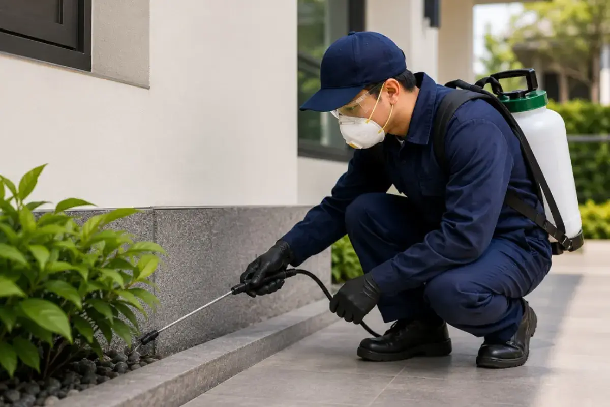 Commercial Mouse Control in King Springs, Smyrna GA — image 1