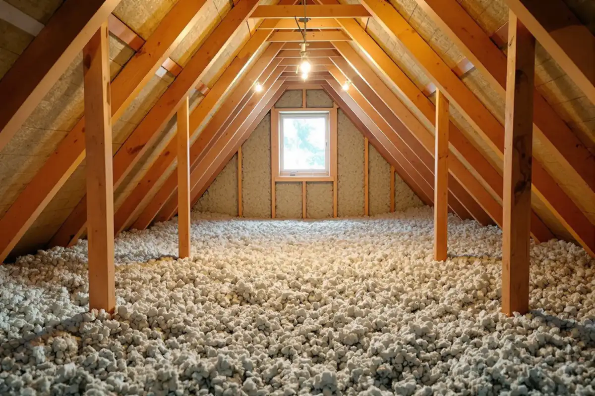 Mice in Attic Removal method applied in Rose Garden Hills, Smyrna GA