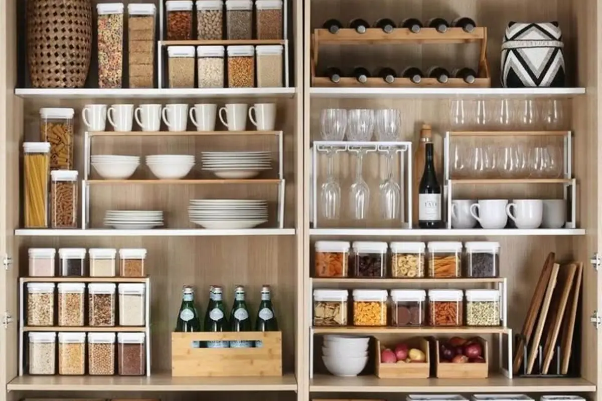 How to Mouse-Proof Your Kitchen and Pantry in a Smyrna Home — illustration